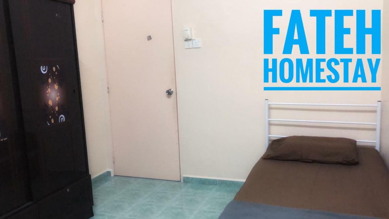 אראו Fateh Homestay מראה חיצוני תמונה