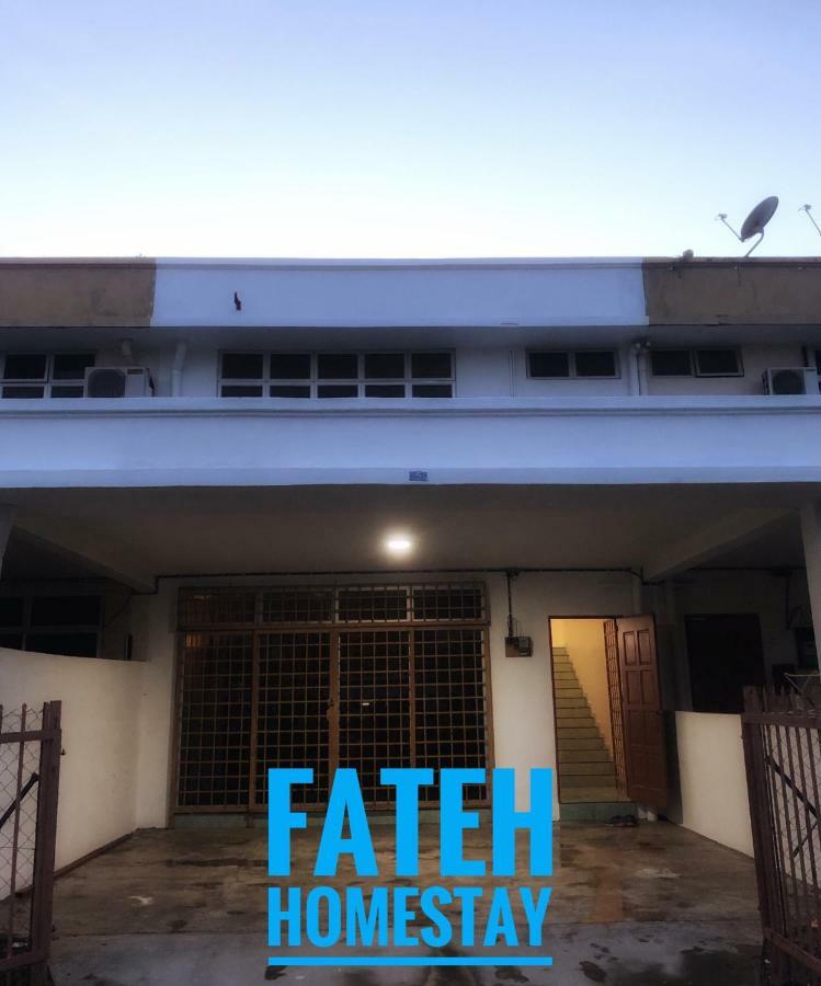 אראו Fateh Homestay מראה חיצוני תמונה