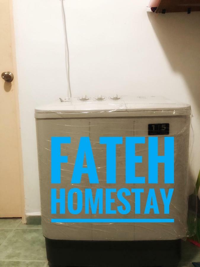 אראו Fateh Homestay מראה חיצוני תמונה