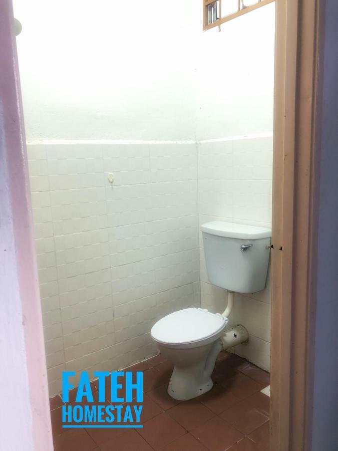 אראו Fateh Homestay מראה חיצוני תמונה
