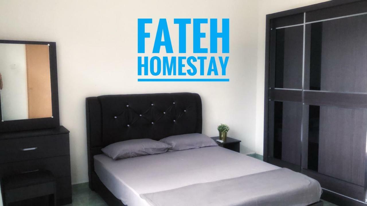 אראו Fateh Homestay מראה חיצוני תמונה