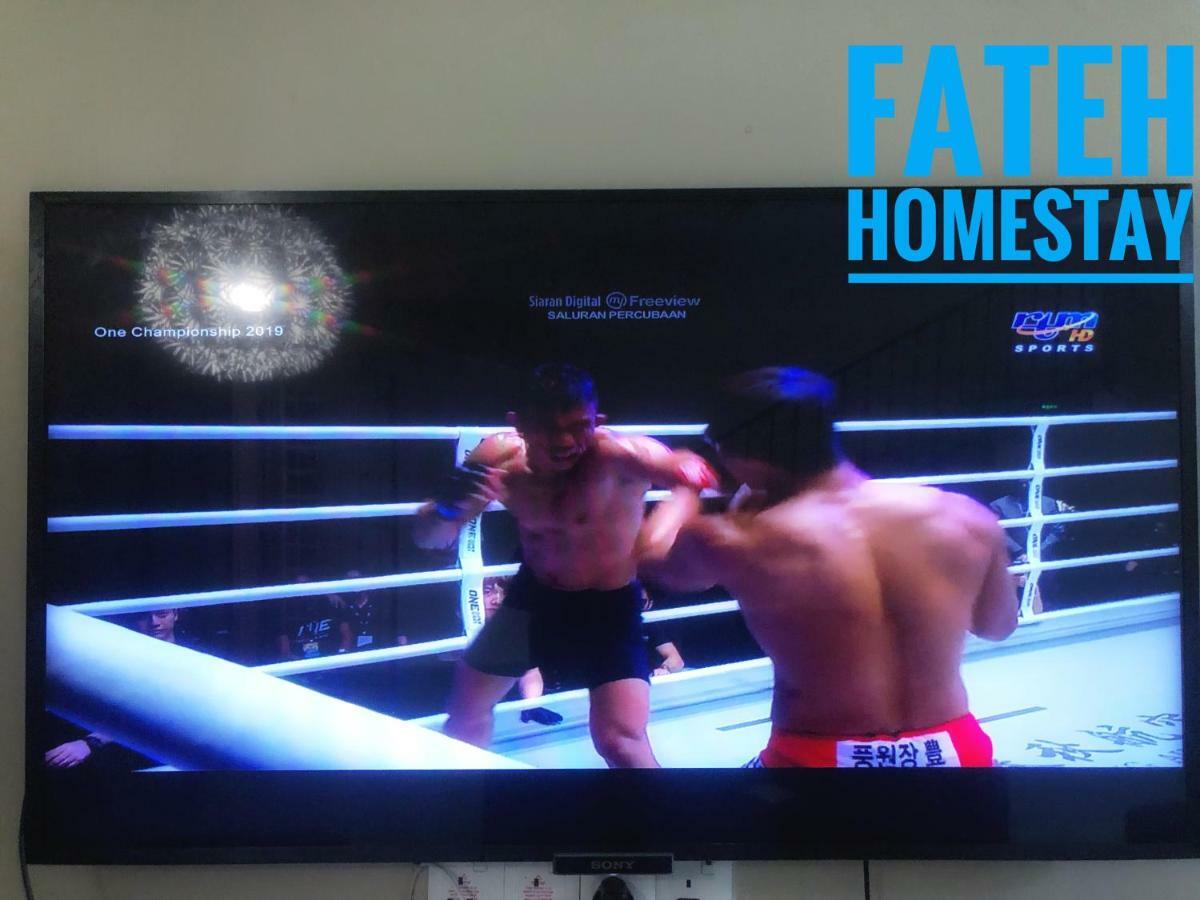 אראו Fateh Homestay מראה חיצוני תמונה