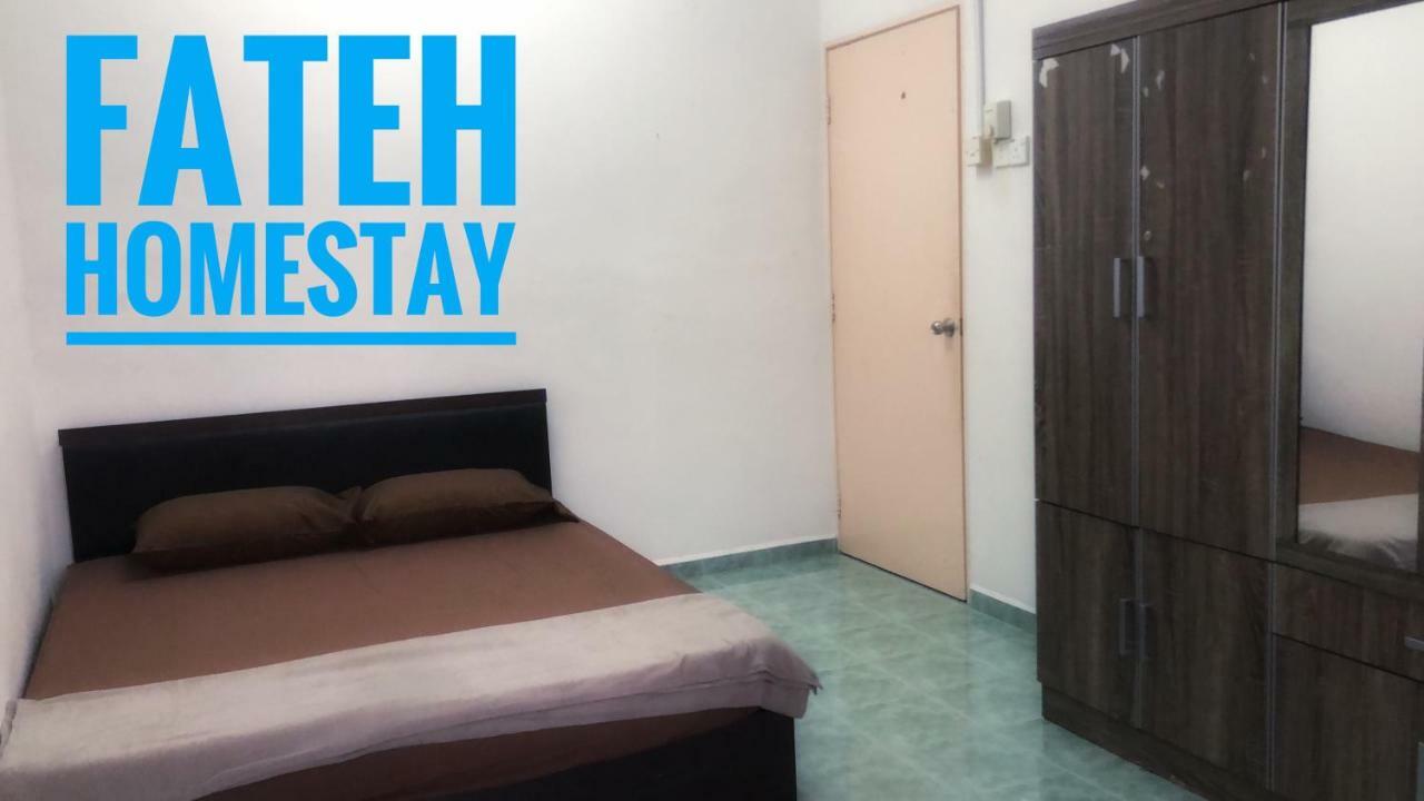 אראו Fateh Homestay מראה חיצוני תמונה