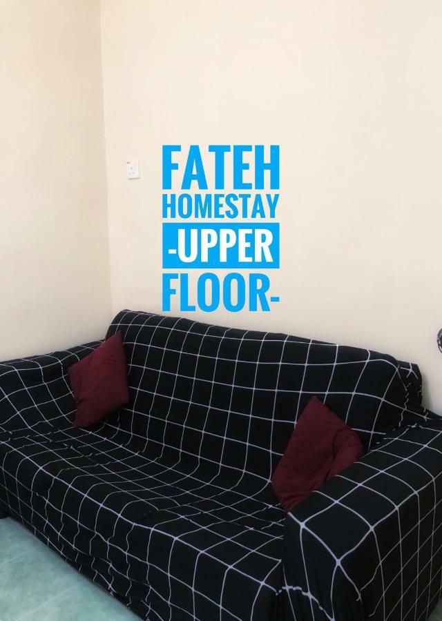 אראו Fateh Homestay מראה חיצוני תמונה