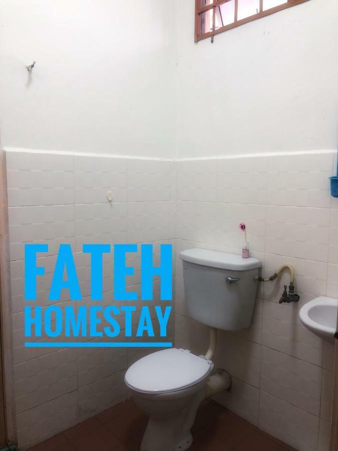 אראו Fateh Homestay מראה חיצוני תמונה