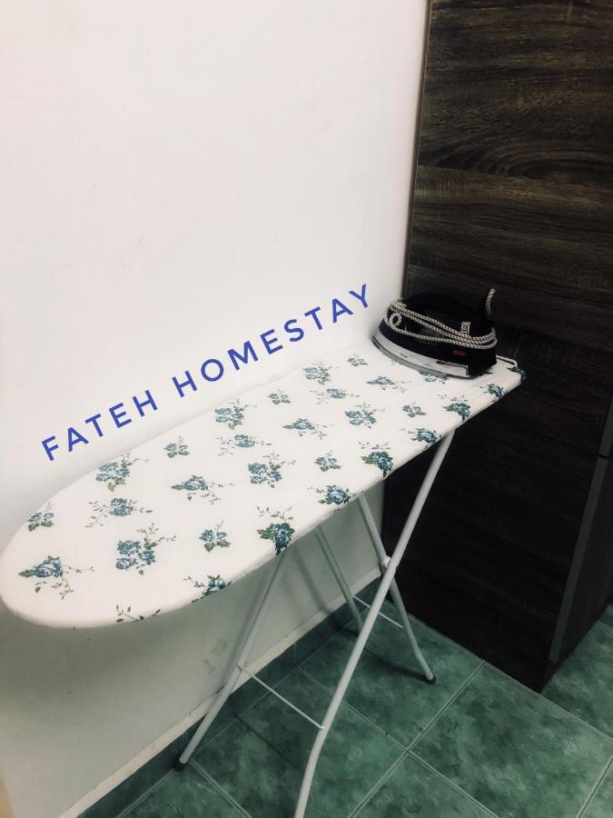 אראו Fateh Homestay מראה חיצוני תמונה